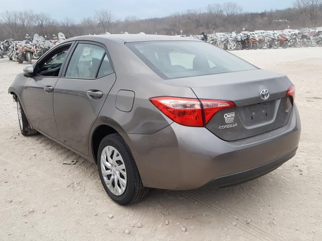 Photo 2 VIN: 5YFBURHE2JP748046 - TOYOTA COROLLA L 