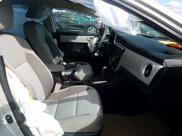 Photo 4 VIN: 5YFBURHE2JP751710 - TOYOTA COROLLA L 