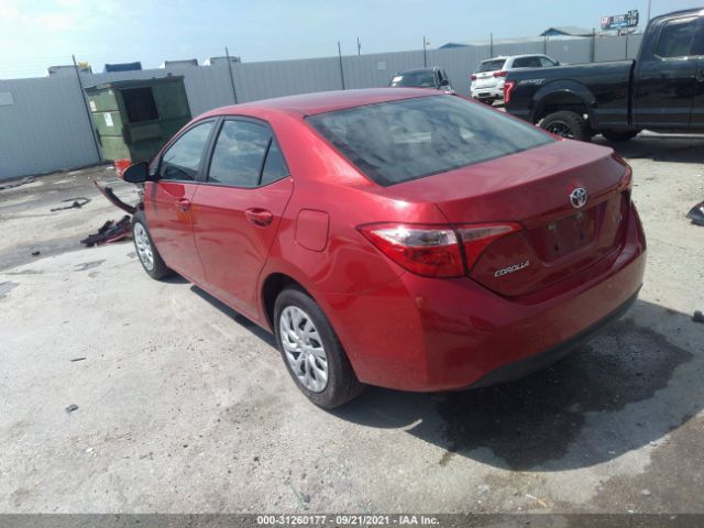 Photo 2 VIN: 5YFBURHE2JP752484 - TOYOTA COROLLA 