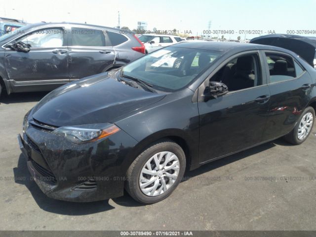 Photo 1 VIN: 5YFBURHE2JP760326 - TOYOTA COROLLA 