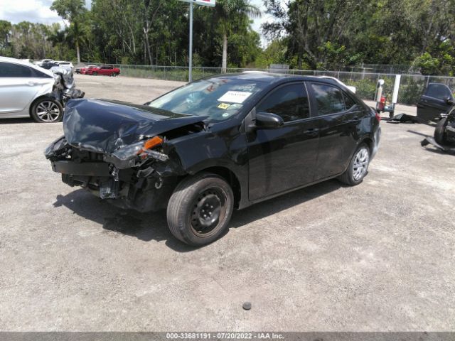 Photo 1 VIN: 5YFBURHE2JP770564 - TOYOTA COROLLA 