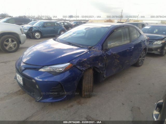 Photo 1 VIN: 5YFBURHE2JP779507 - TOYOTA COROLLA 