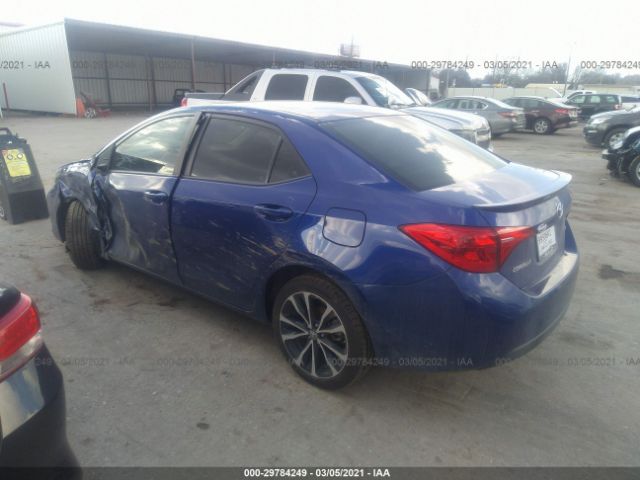 Photo 2 VIN: 5YFBURHE2JP779507 - TOYOTA COROLLA 