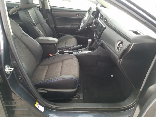 Photo 4 VIN: 5YFBURHE2JP783900 - TOYOTA COROLLA L 