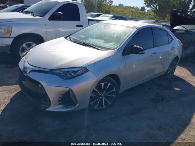 Photo 1 VIN: 5YFBURHE2JP793956 - TOYOTA COROLLA 