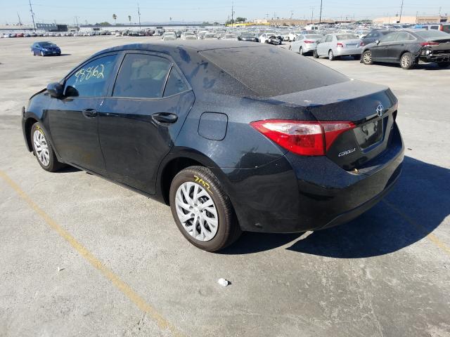 Photo 2 VIN: 5YFBURHE2JP794086 - TOYOTA COROLLA L 