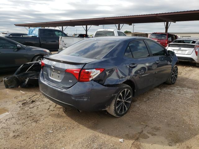 Photo 3 VIN: 5YFBURHE2JP802364 - TOYOTA COROLLA L 