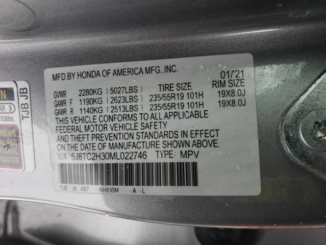 Photo 12 VIN: 5YFBURHE2JP808990 - ACURA RDX 