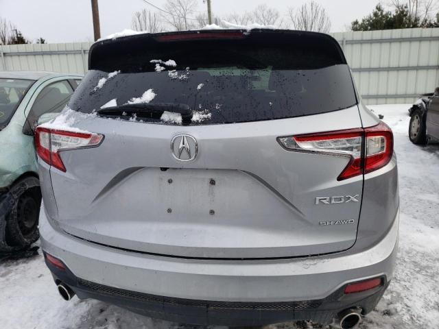 Photo 5 VIN: 5YFBURHE2JP808990 - ACURA RDX 