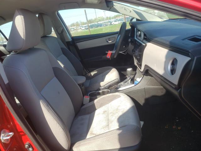 Photo 4 VIN: 5YFBURHE2JP822632 - TOYOTA COROLLA L 