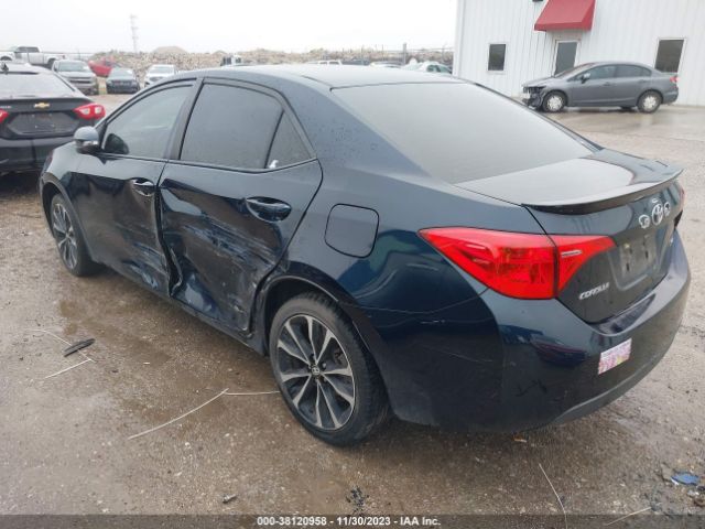 Photo 2 VIN: 5YFBURHE2KP859651 - TOYOTA COROLLA 