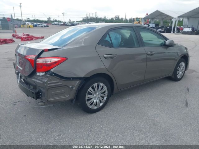 Photo 3 VIN: 5YFBURHE2KP861108 - TOYOTA COROLLA 