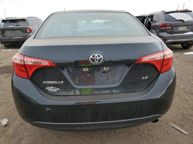 Photo 5 VIN: 5YFBURHE2KP865322 - TOYOTA COROLLA L 