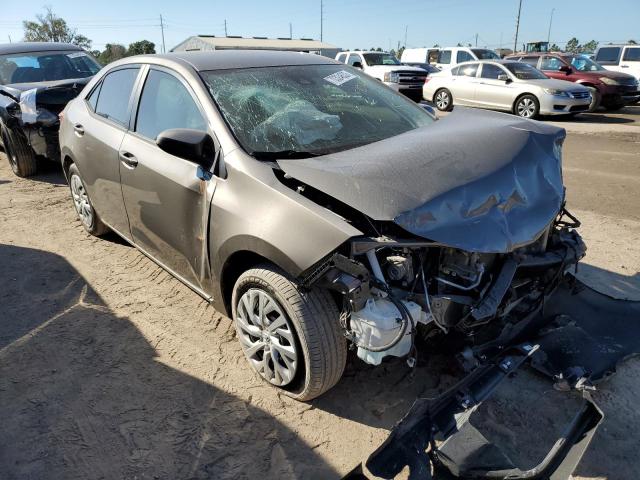 Photo 3 VIN: 5YFBURHE2KP868544 - TOYOTA COROLLA L 