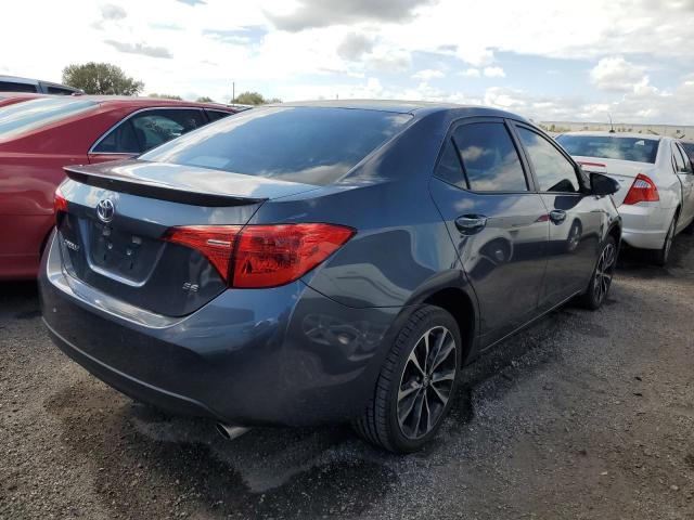 Photo 3 VIN: 5YFBURHE2KP868589 - TOYOTA COROLLA L 