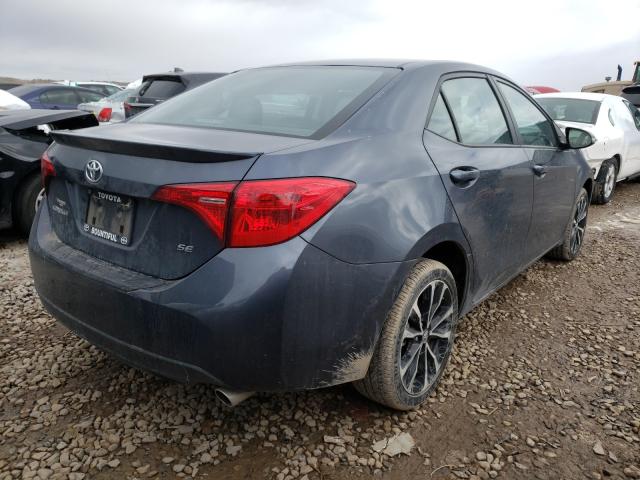 Photo 3 VIN: 5YFBURHE2KP870424 - TOYOTA COROLLA L 