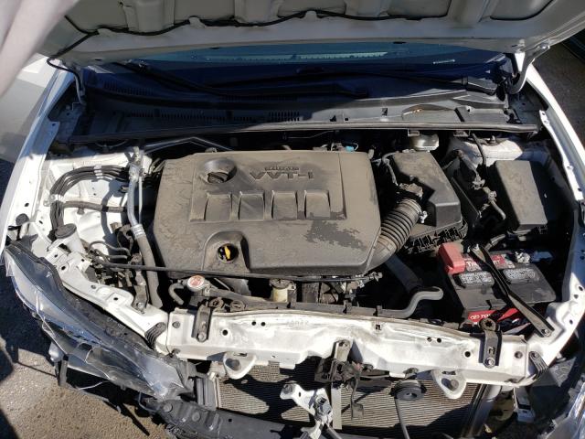 Photo 6 VIN: 5YFBURHE2KP872206 - TOYOTA COROLLA L 