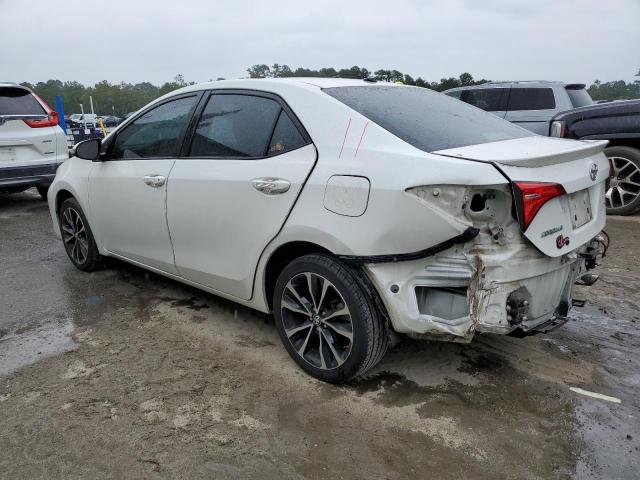 Photo 1 VIN: 5YFBURHE2KP873663 - TOYOTA COROLLA L 