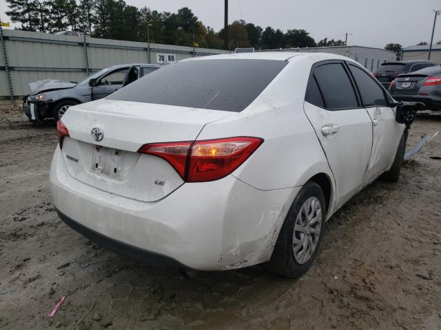 Photo 3 VIN: 5YFBURHE2KP874327 - TOYOTA COROLLA L 