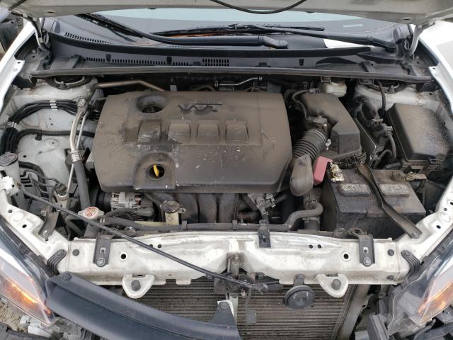 Photo 6 VIN: 5YFBURHE2KP874327 - TOYOTA COROLLA L 