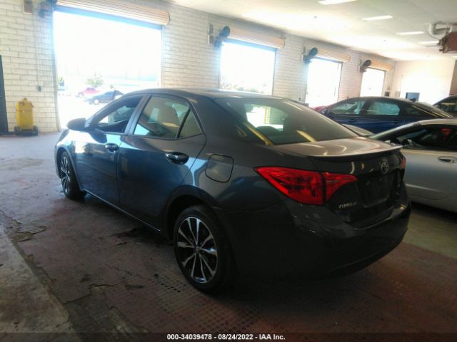 Photo 2 VIN: 5YFBURHE2KP874974 - TOYOTA COROLLA 