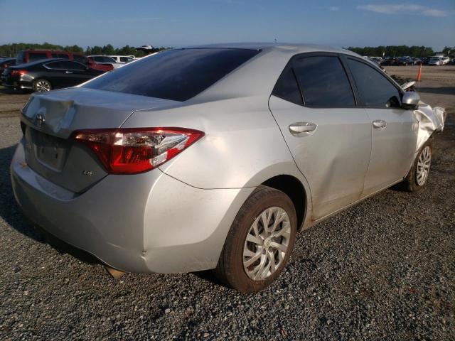 Photo 3 VIN: 5YFBURHE2KP875459 - TOYOTA COROLLA L 