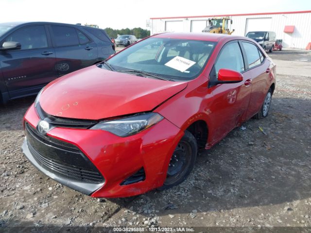 Photo 1 VIN: 5YFBURHE2KP875557 - TOYOTA COROLLA 