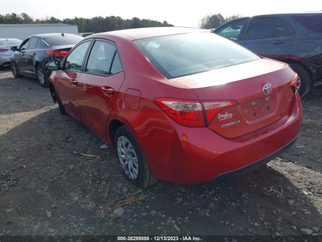 Photo 2 VIN: 5YFBURHE2KP875557 - TOYOTA COROLLA 