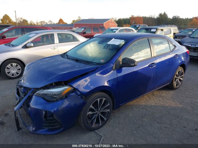 Photo 1 VIN: 5YFBURHE2KP879365 - TOYOTA COROLLA 