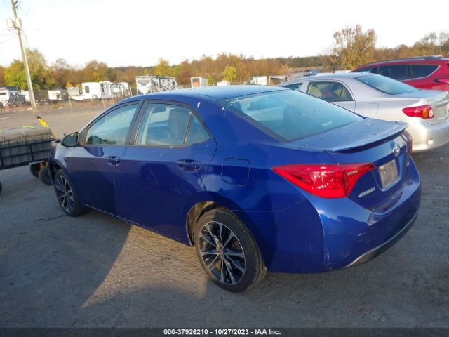 Photo 2 VIN: 5YFBURHE2KP879365 - TOYOTA COROLLA 