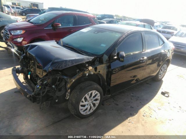 Photo 1 VIN: 5YFBURHE2KP881441 - TOYOTA COROLLA 