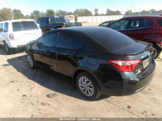 Photo 2 VIN: 5YFBURHE2KP881441 - TOYOTA COROLLA 