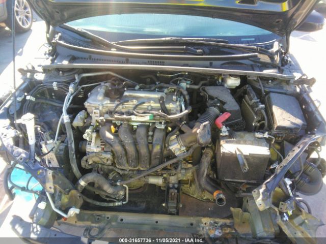 Photo 9 VIN: 5YFBURHE2KP881441 - TOYOTA COROLLA 