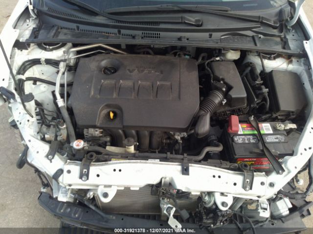 Photo 9 VIN: 5YFBURHE2KP881598 - TOYOTA COROLLA 