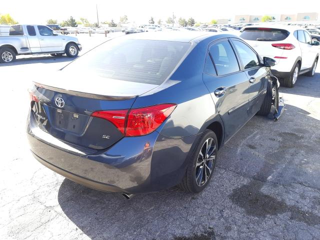 Photo 3 VIN: 5YFBURHE2KP882427 - TOYOTA COROLLA L 