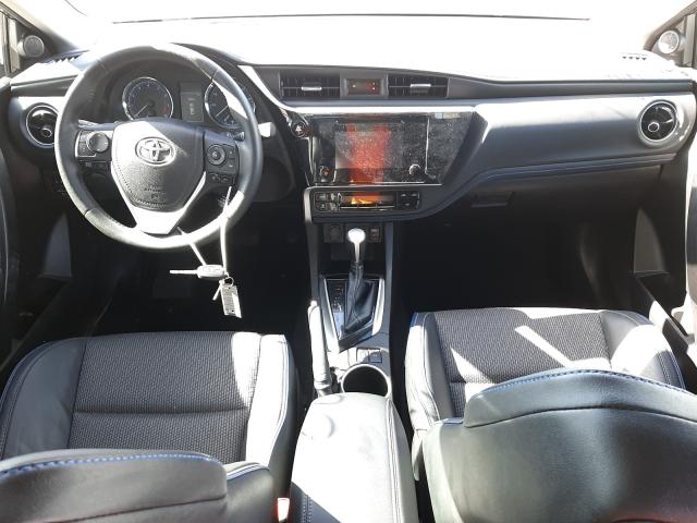 Photo 8 VIN: 5YFBURHE2KP882427 - TOYOTA COROLLA L 