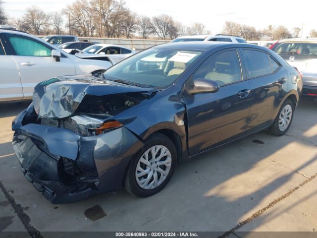 Photo 1 VIN: 5YFBURHE2KP882590 - TOYOTA COROLLA 