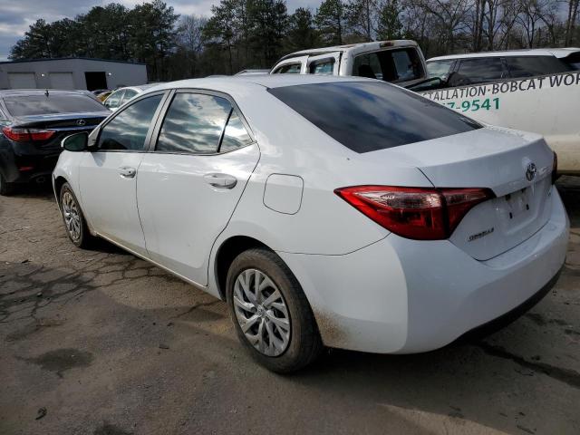 Photo 1 VIN: 5YFBURHE2KP885716 - TOYOTA COROLLA L 