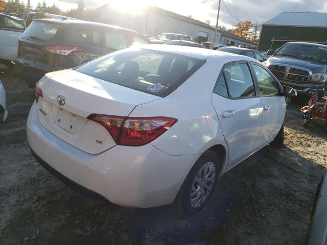 Photo 3 VIN: 5YFBURHE2KP888826 - TOYOTA COROLLA L 