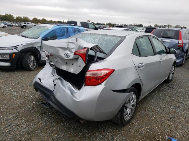 Photo 3 VIN: 5YFBURHE2KP889233 - TOYOTA COROLLA L 