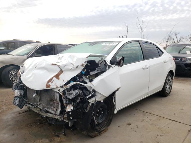 Photo 1 VIN: 5YFBURHE2KP891399 - TOYOTA COROLLA L 