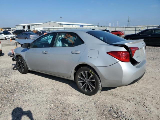 Photo 1 VIN: 5YFBURHE2KP891838 - TOYOTA COROLLA L 