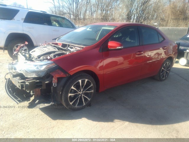 Photo 1 VIN: 5YFBURHE2KP894089 - TOYOTA COROLLA 