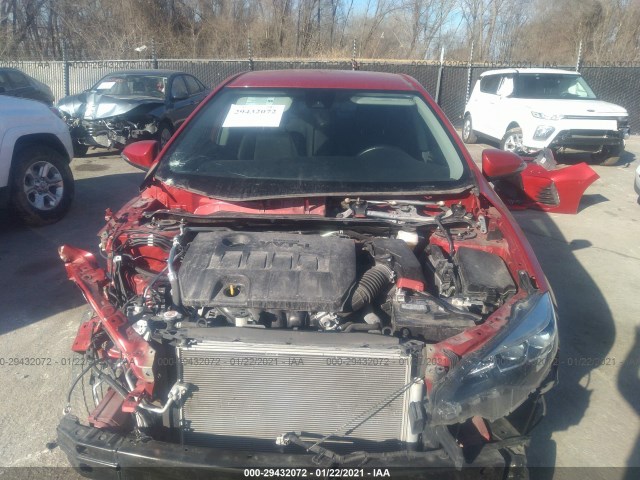 Photo 9 VIN: 5YFBURHE2KP894089 - TOYOTA COROLLA 