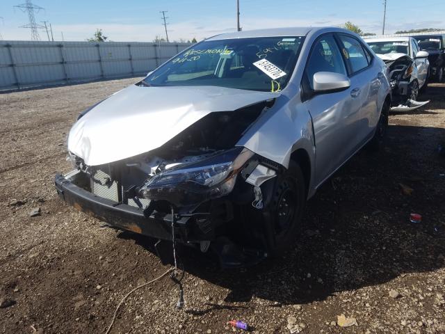 Photo 1 VIN: 5YFBURHE2KP895985 - TOYOTA COROLLA L 