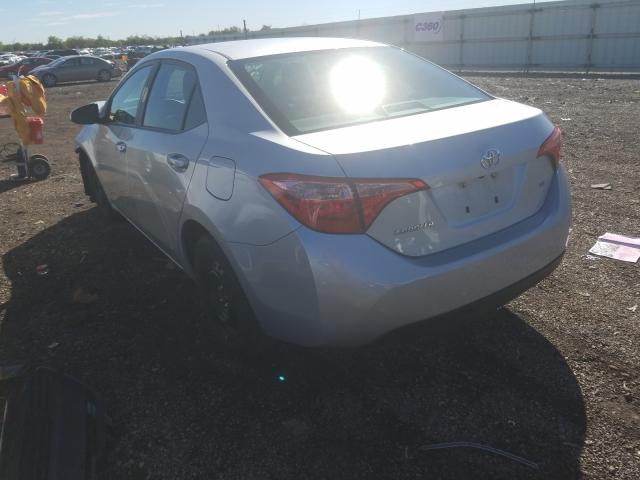 Photo 2 VIN: 5YFBURHE2KP895985 - TOYOTA COROLLA L 