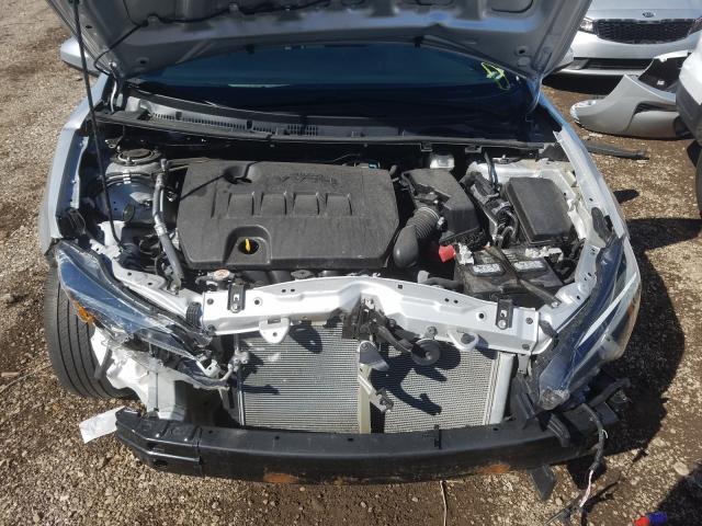 Photo 6 VIN: 5YFBURHE2KP895985 - TOYOTA COROLLA L 