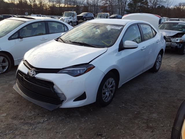 Photo 1 VIN: 5YFBURHE2KP896859 - TOYOTA COROLLA L 