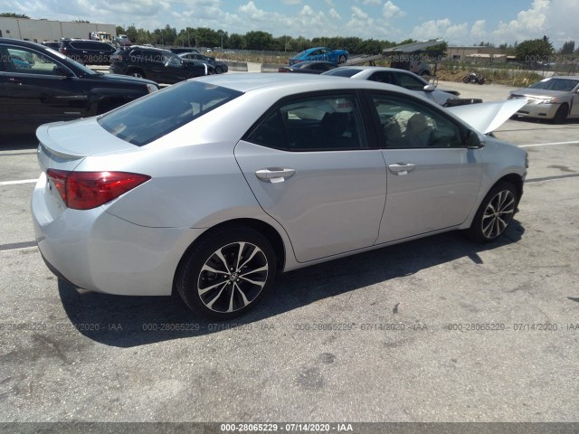 Photo 3 VIN: 5YFBURHE2KP898272 - TOYOTA COROLLA 