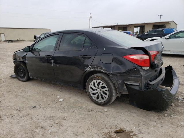 Photo 1 VIN: 5YFBURHE2KP898370 - TOYOTA COROLLA L 